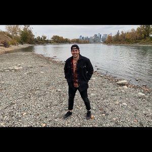 Meet your Posher, Aidan